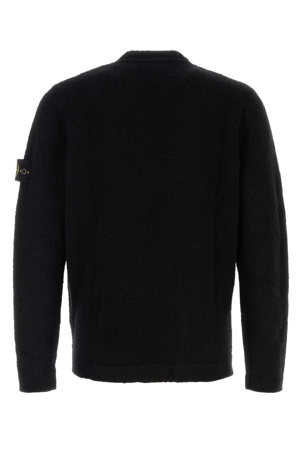 STONE ISLAND CREW NECK For Men Exterior: 58% Wool 42% Nylon