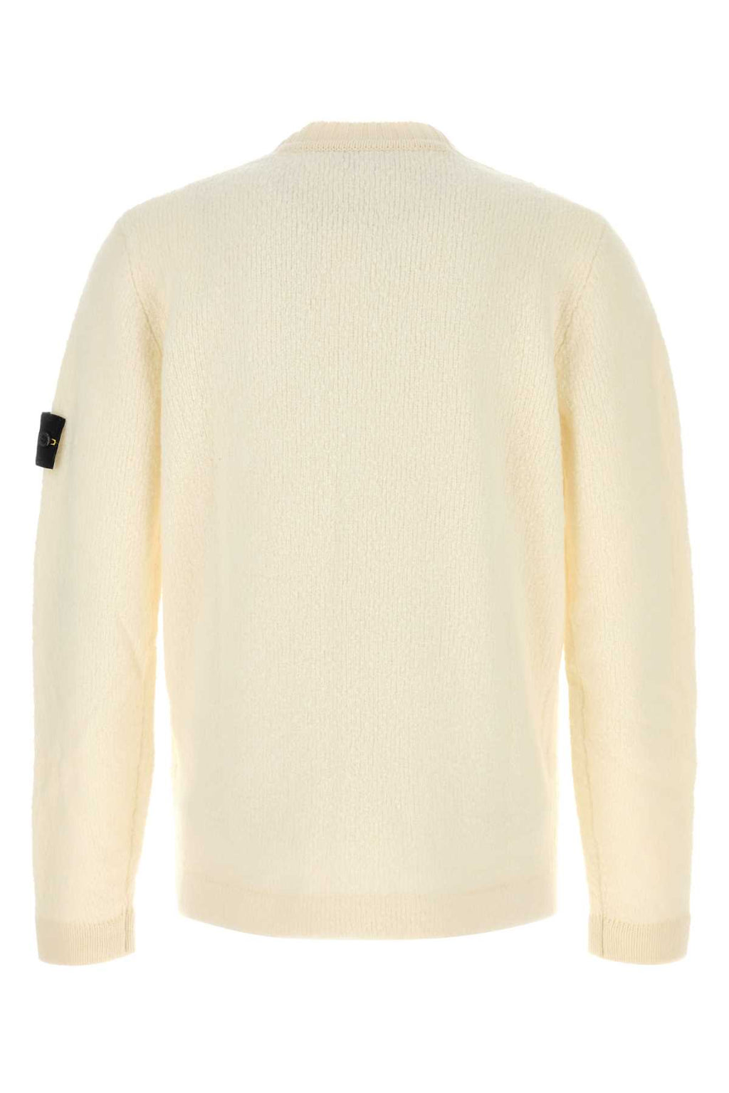 STONE ISLAND CREW NECK For Men Exterior: 58% Wool 42% Nylon
