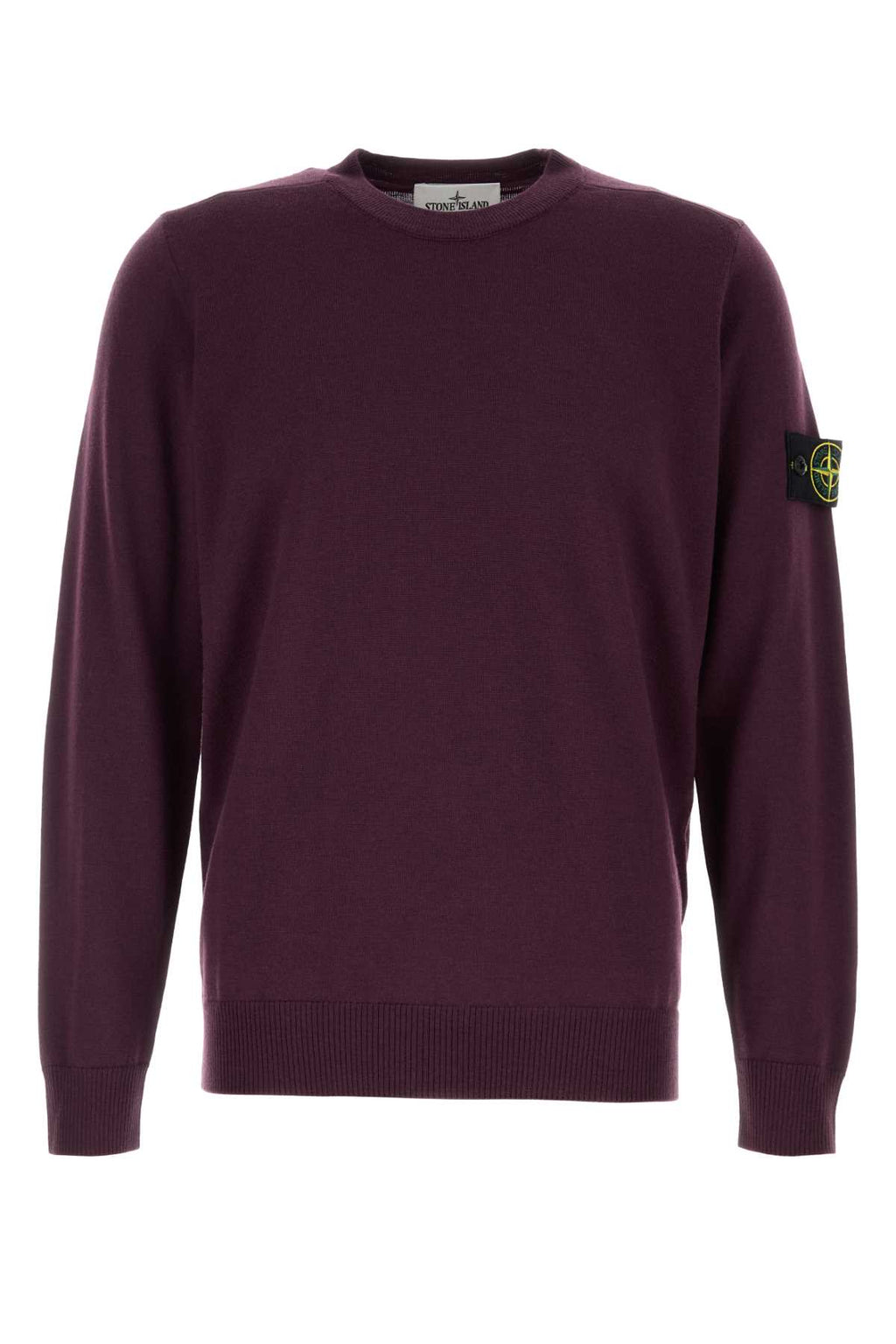 STONE ISLAND MAGLIA RWS For Men Exterior: 100% Virgin wool