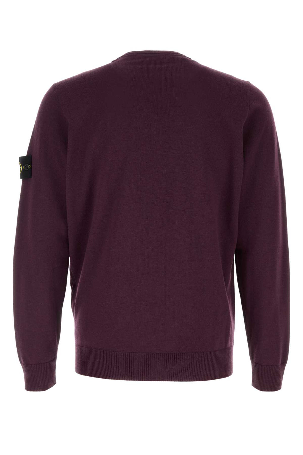 STONE ISLAND MAGLIA RWS For Men Exterior: 100% Virgin wool