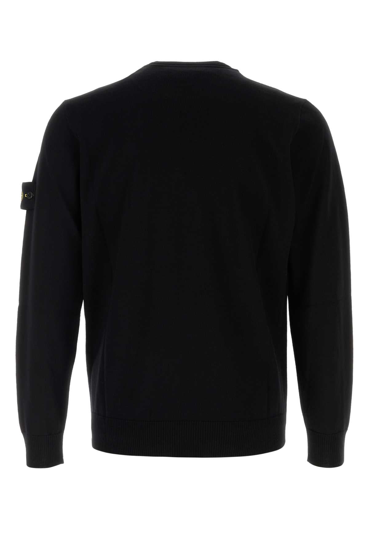 STONE ISLAND CREW NECK For Men Exterior: 100% Virgin wool
