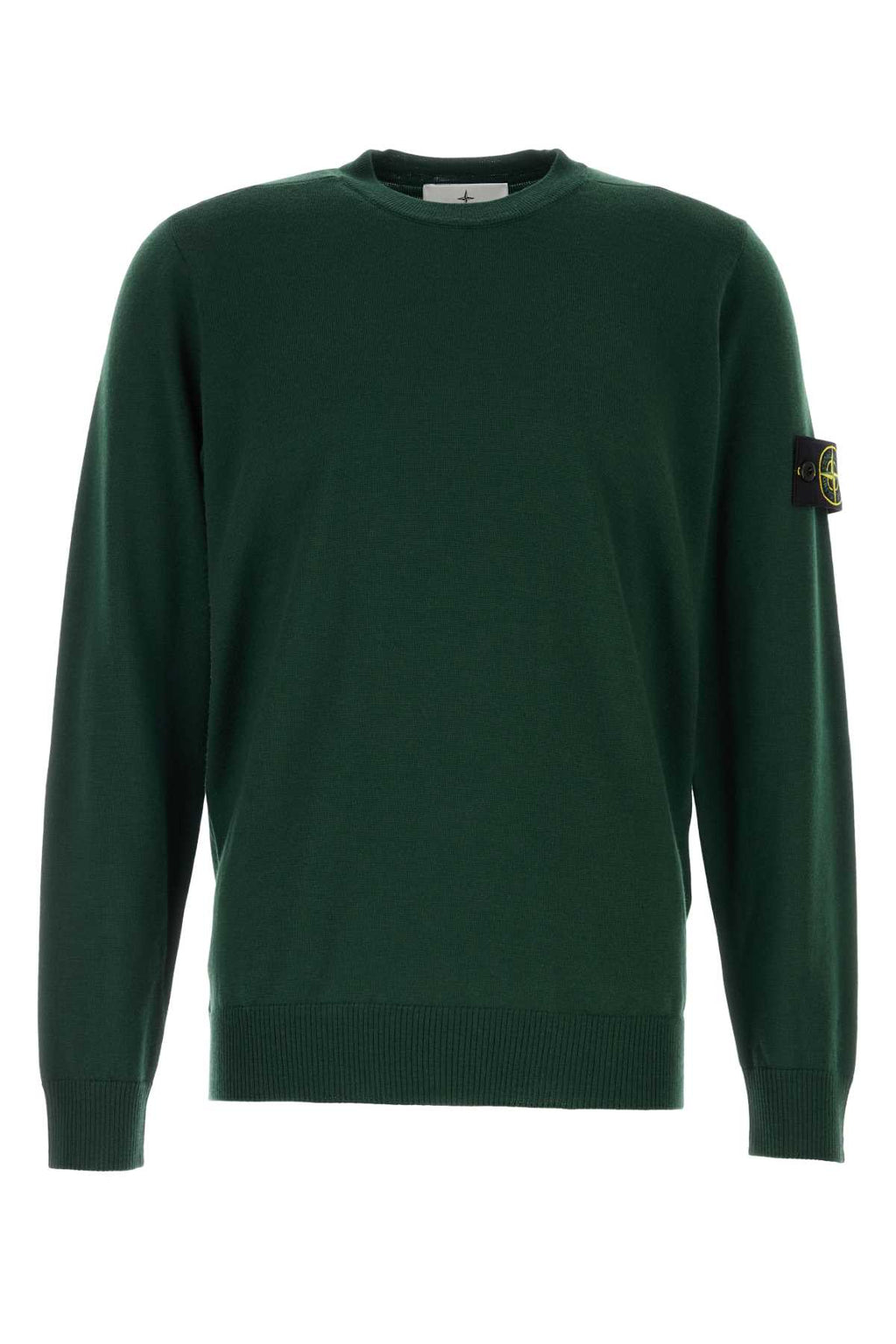 STONE ISLAND MAGLIA RWS For Men Exterior: 100% Virgin wool