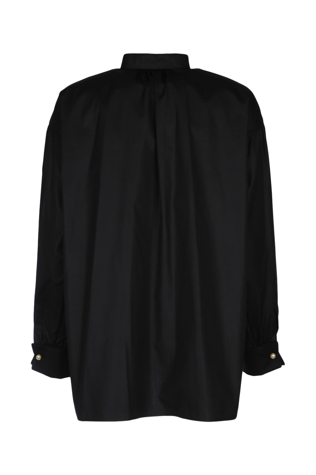 CHRISTIAN DIOR CAMICIA NERA PERLA For Women 