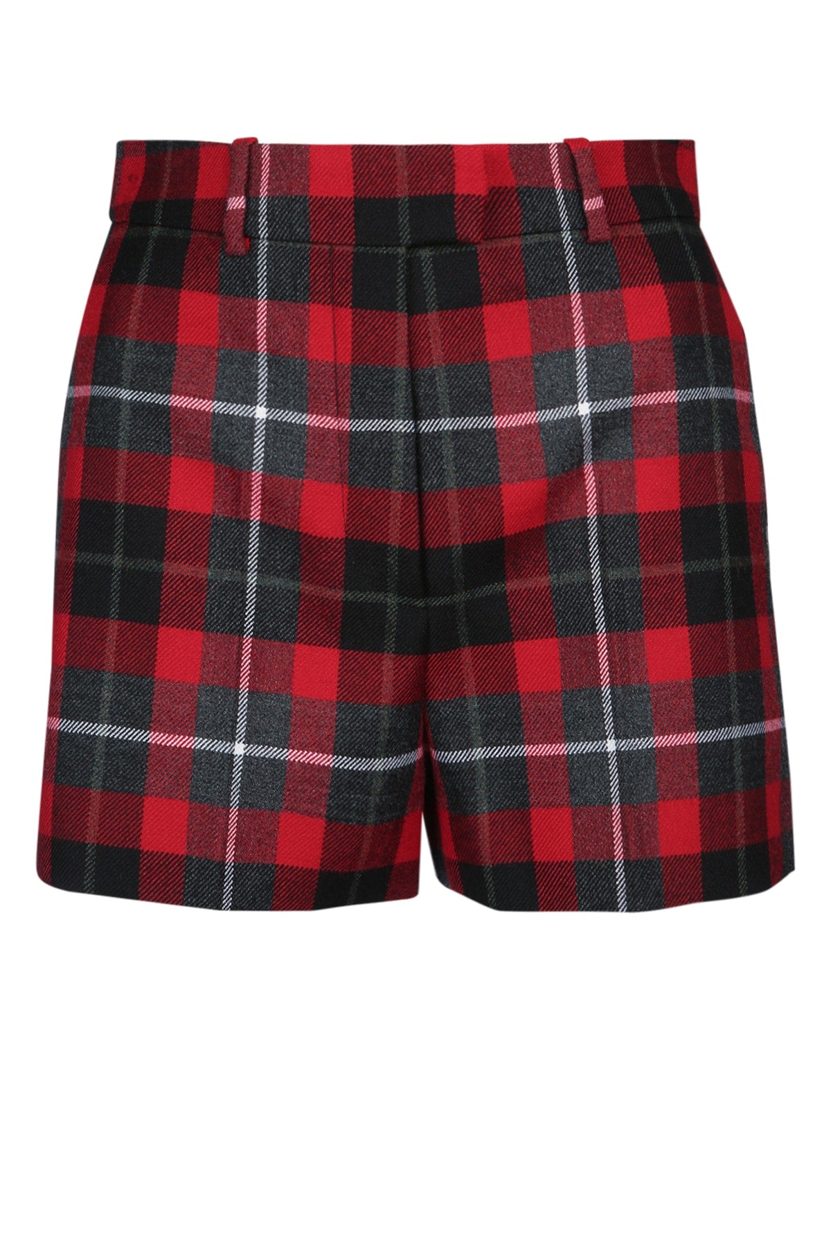 CHRISTIAN DIOR MINI CHECK ROSSO