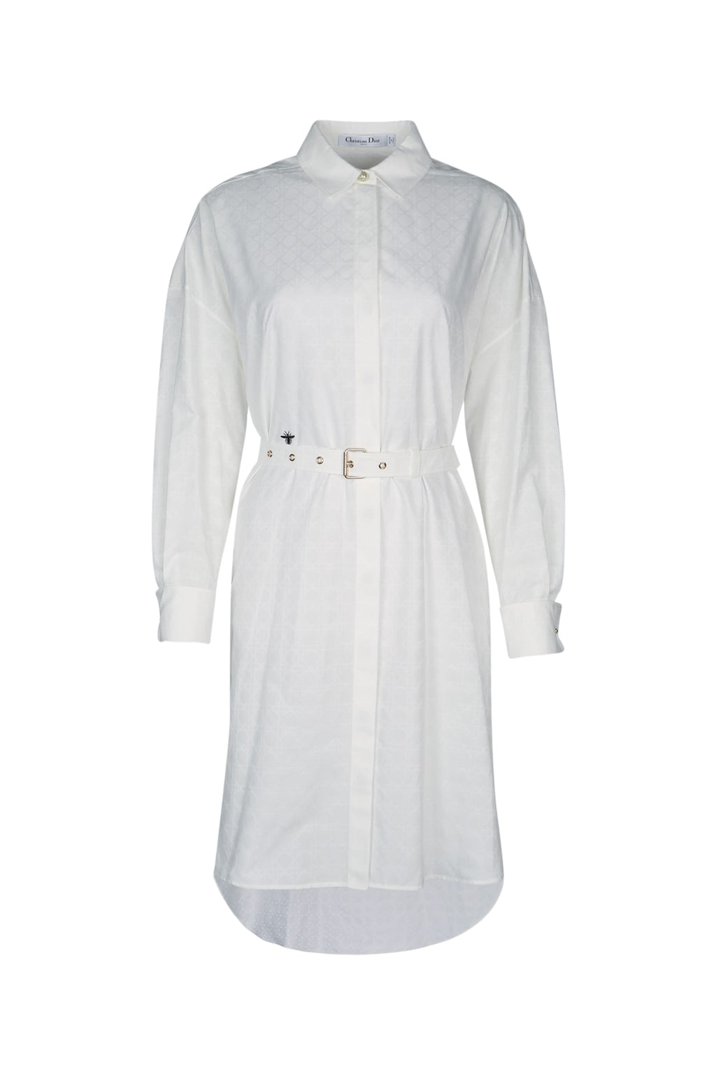 CHRISTIAN DIOR CAMISIER COTONE CANNAGE For Women 
