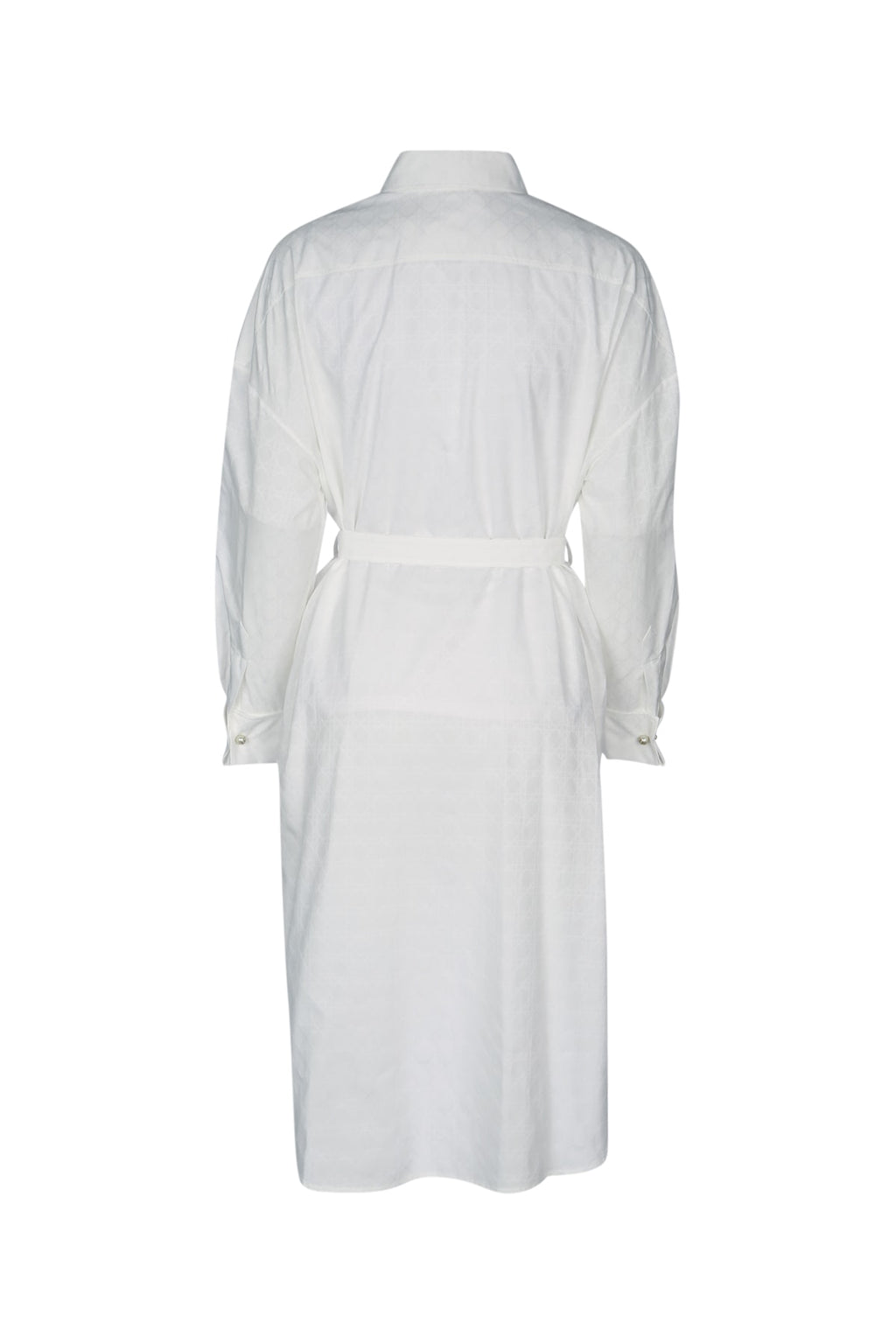 CHRISTIAN DIOR CAMISIER COTONE CANNAGE For Women 