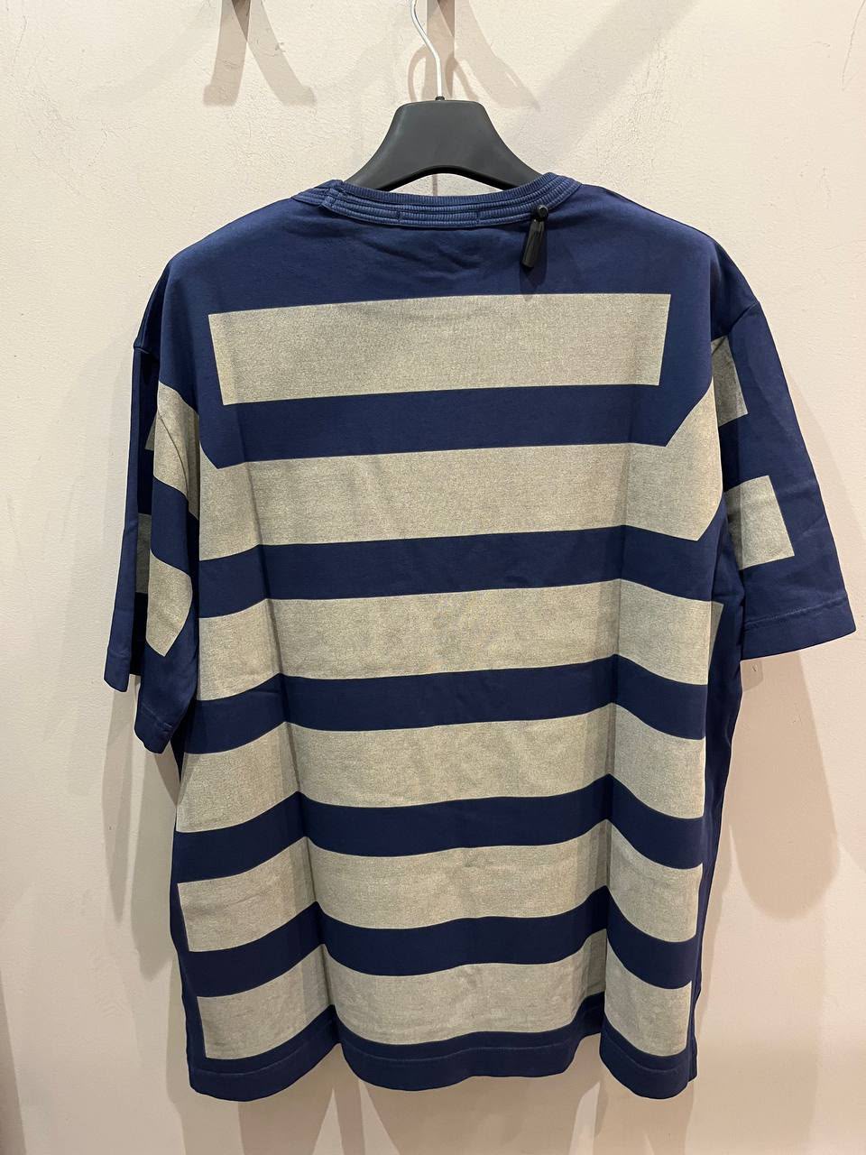 Striped Oversized T-Shirt