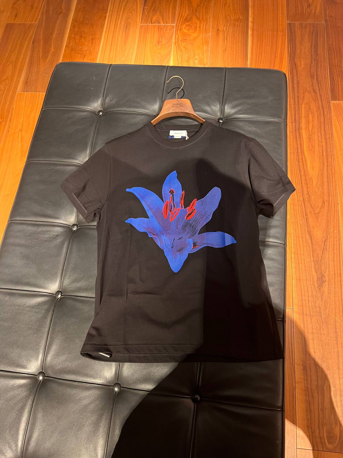 Lily Print T-Shirt