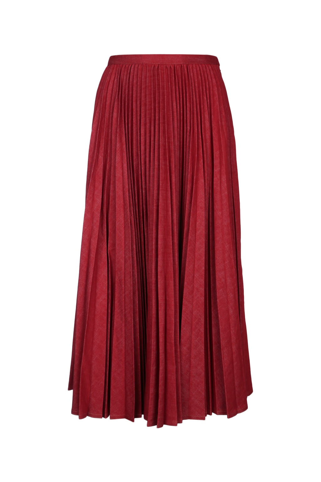 CHRISTIAN DIOR PLISSE ROSSA