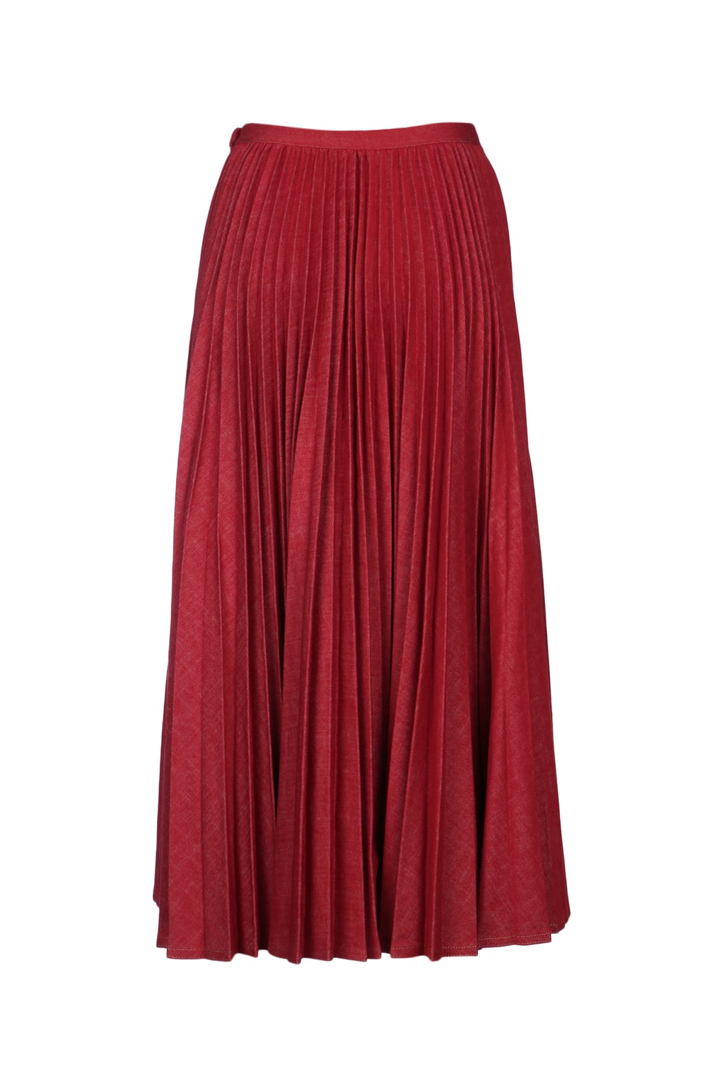 CHRISTIAN DIOR PLISSE ROSSA