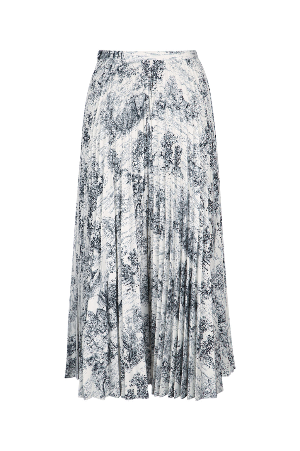 CHRISTIAN DIOR DENIM SKIRT For Women 100% Cotton