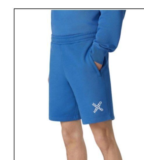 Cross Logo Sweatshorts