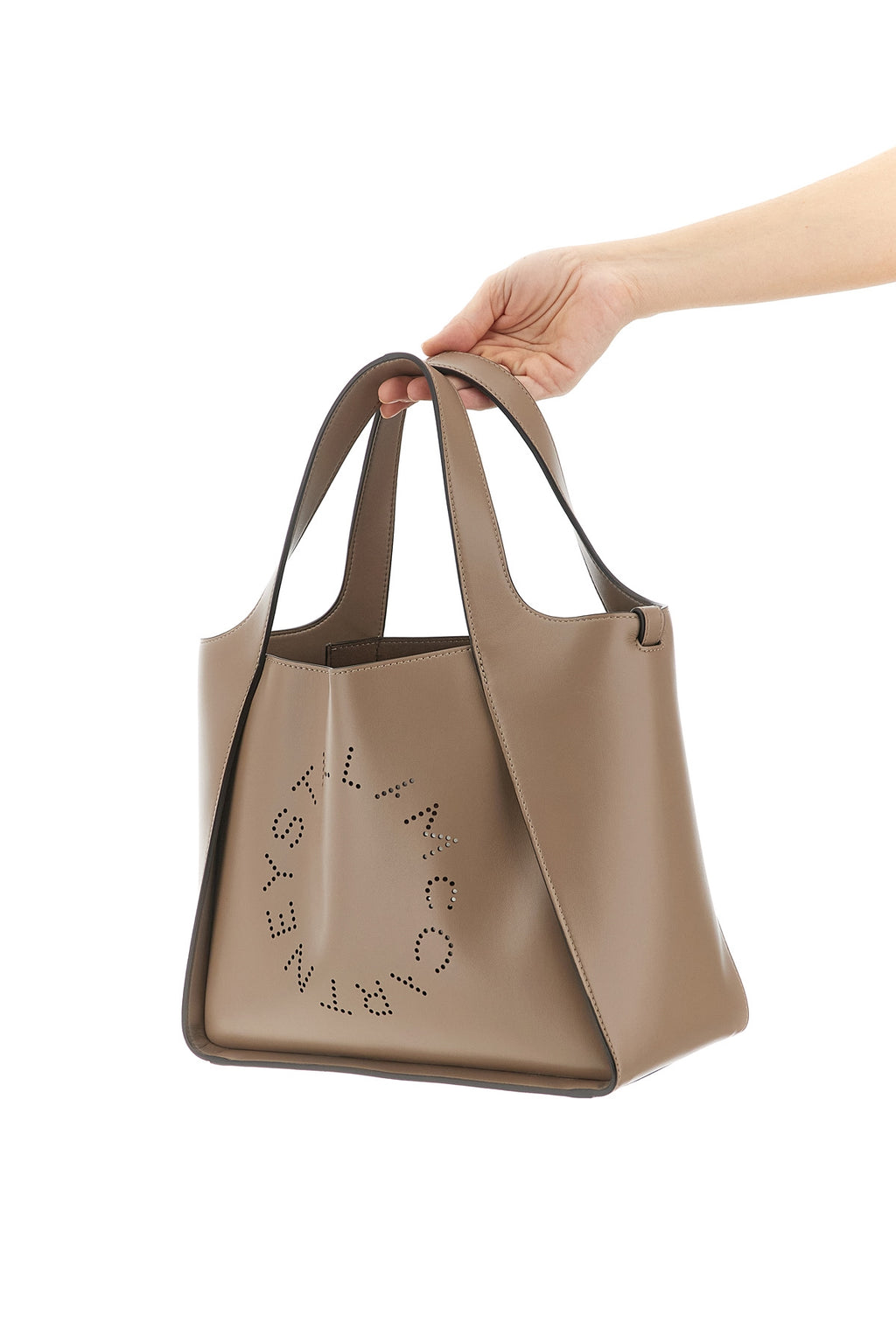STELLA MCCARTNEY Shopping 'Logo Stella' For Women 56% polyurethane 44% polyester