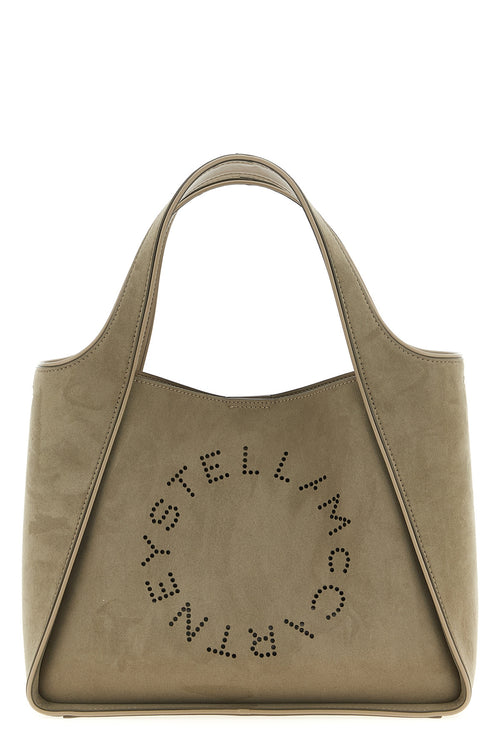 STELLA MCCARTNEY 'Stella Logo' crossbody bag For Women 100% polyamide