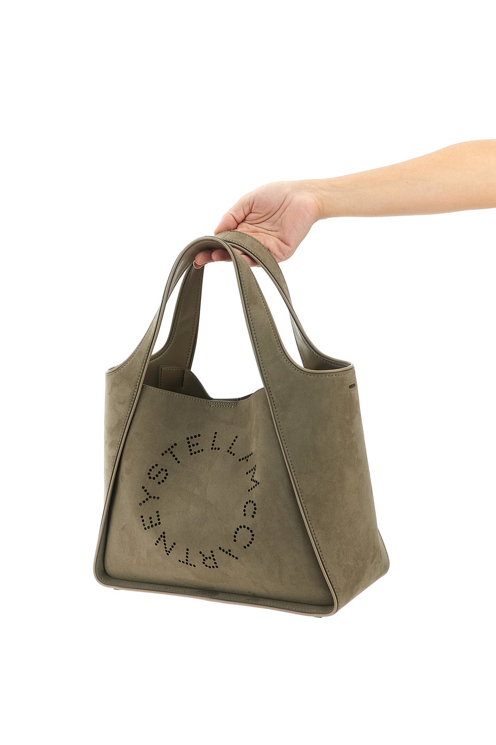 STELLA MCCARTNEY 'Stella Logo' crossbody bag For Women 100% polyamide