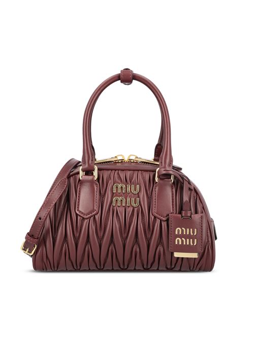 Borsa realizzata in pelle
