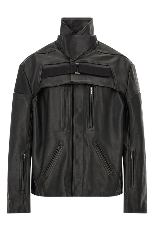 '2 Piece Mac' jacket
