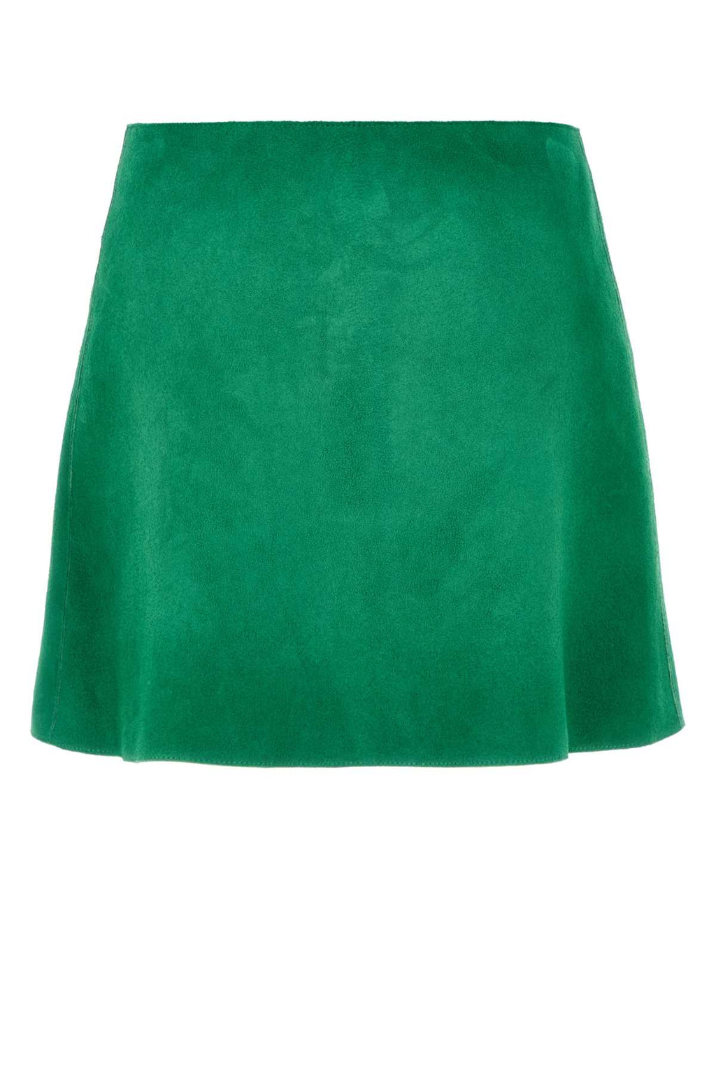 PRADA CAPI IN PELLE For Women Exterior: 100% Ovine leather