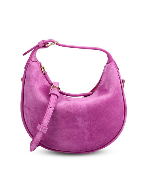 Ava Bag in Suede