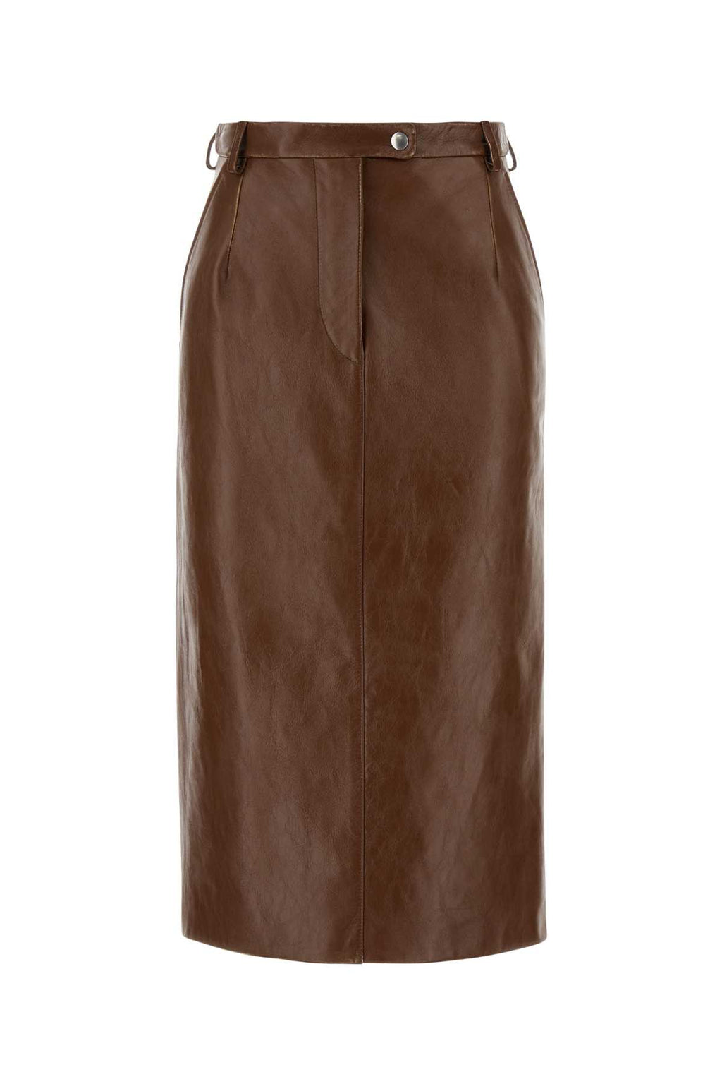 PRADA GONNA For Women 100%Agnello