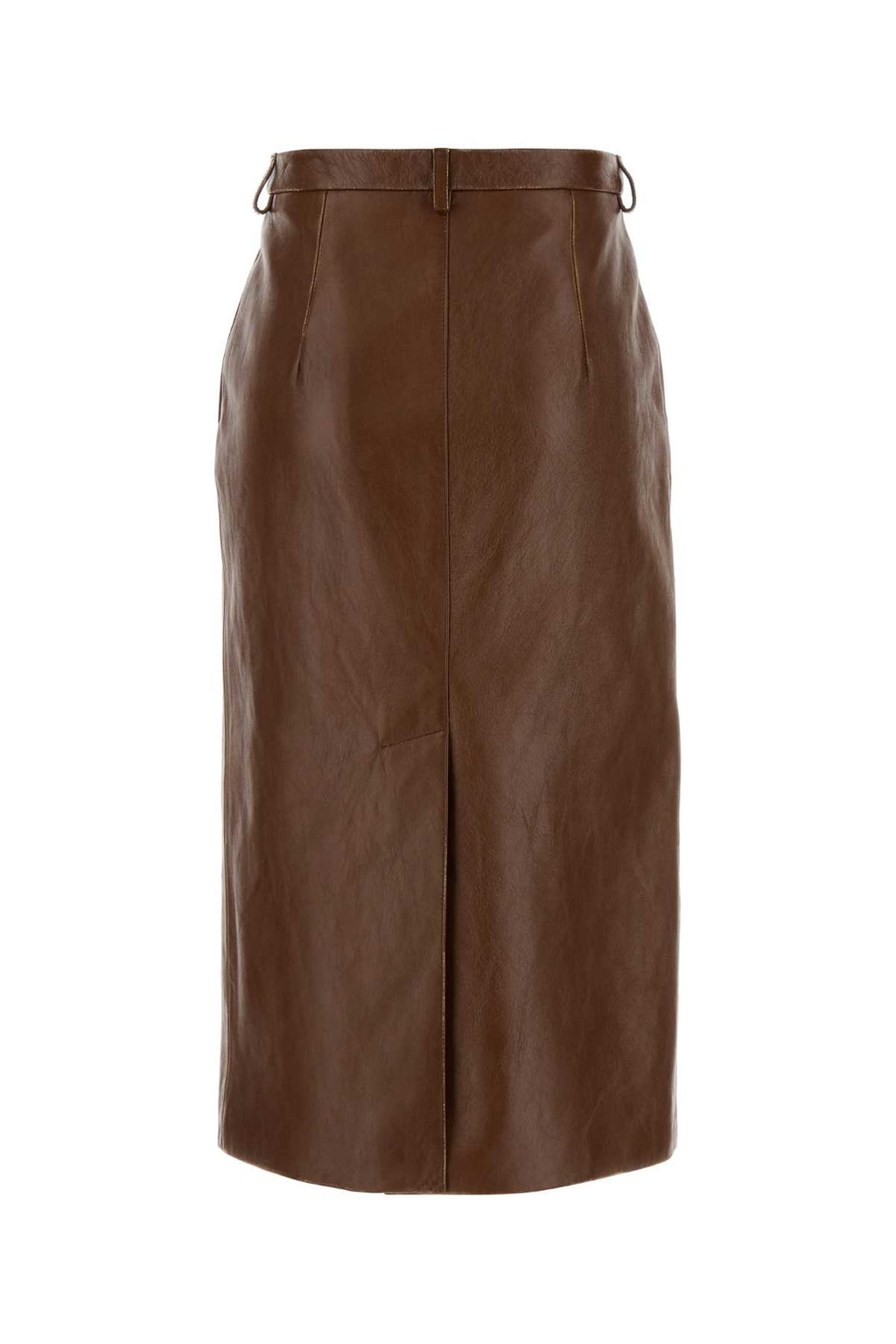 PRADA GONNA For Women 100%Agnello