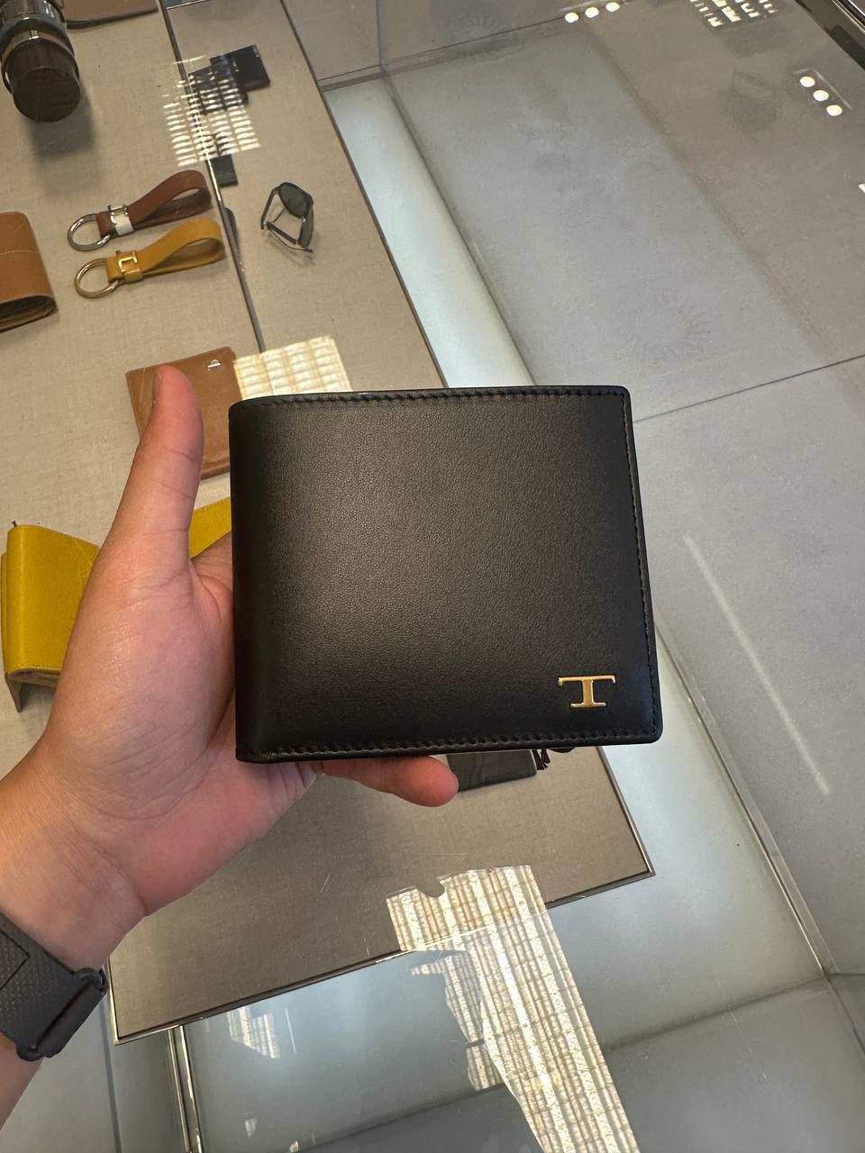 Bi-fold Wallet