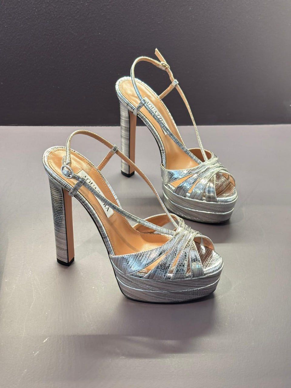 Tequila Plateau Sandals