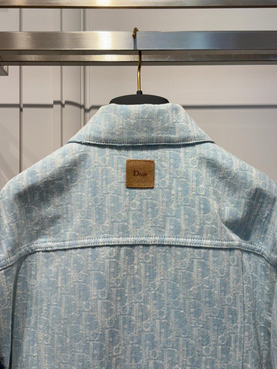 Oblique Overshirt