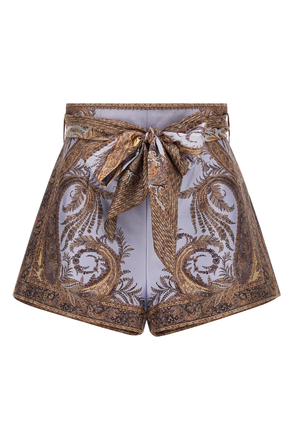 ZIMMERMANN 'Hypnotic Flat Front' shorts