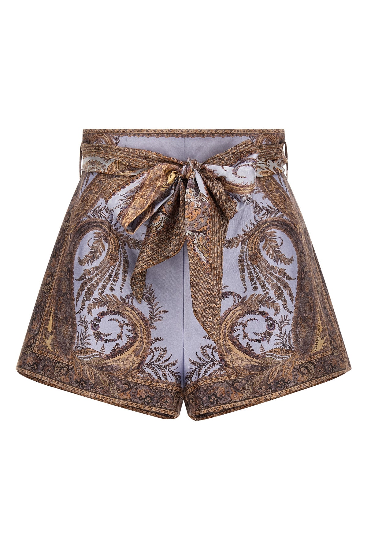 ZIMMERMANN 'Hypnotic Flat Front' shorts