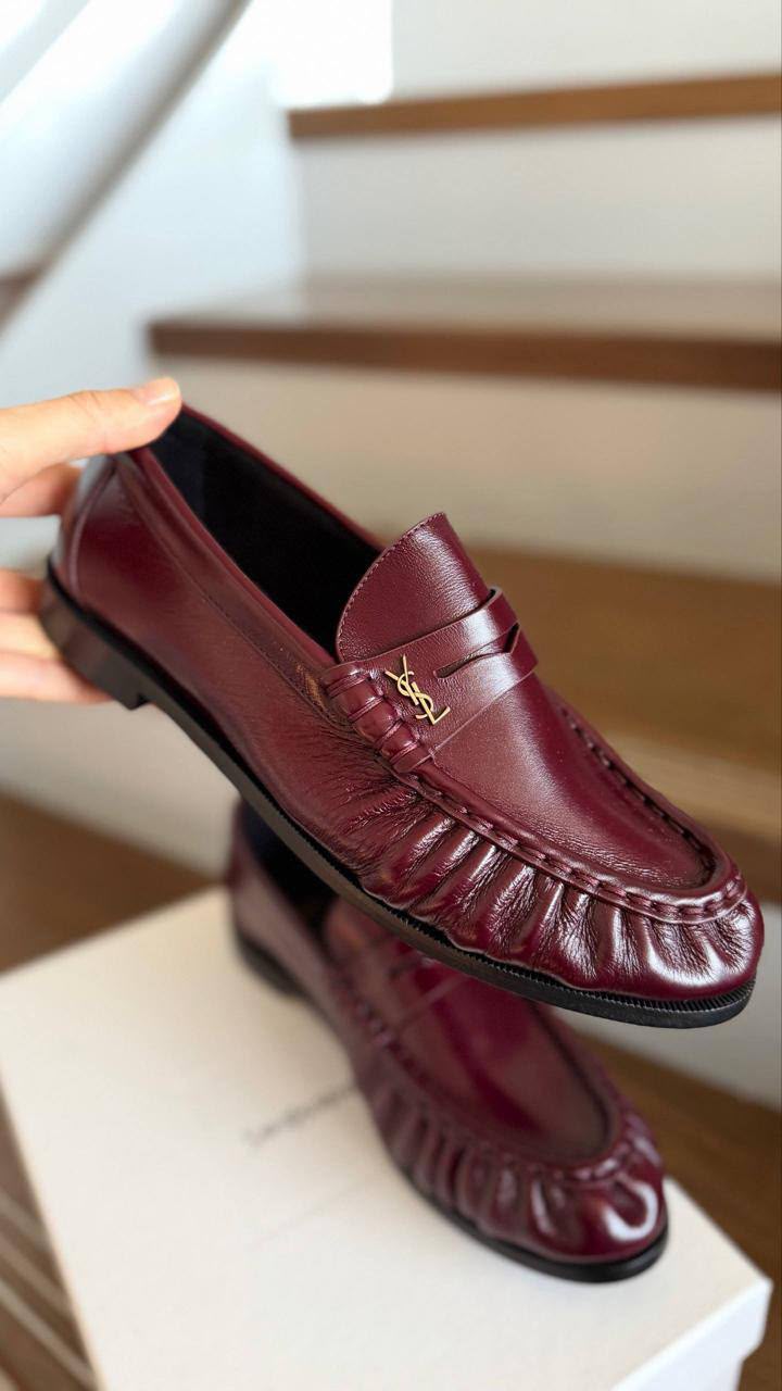 Le Loafer Penny Loafers in Smooth Leather