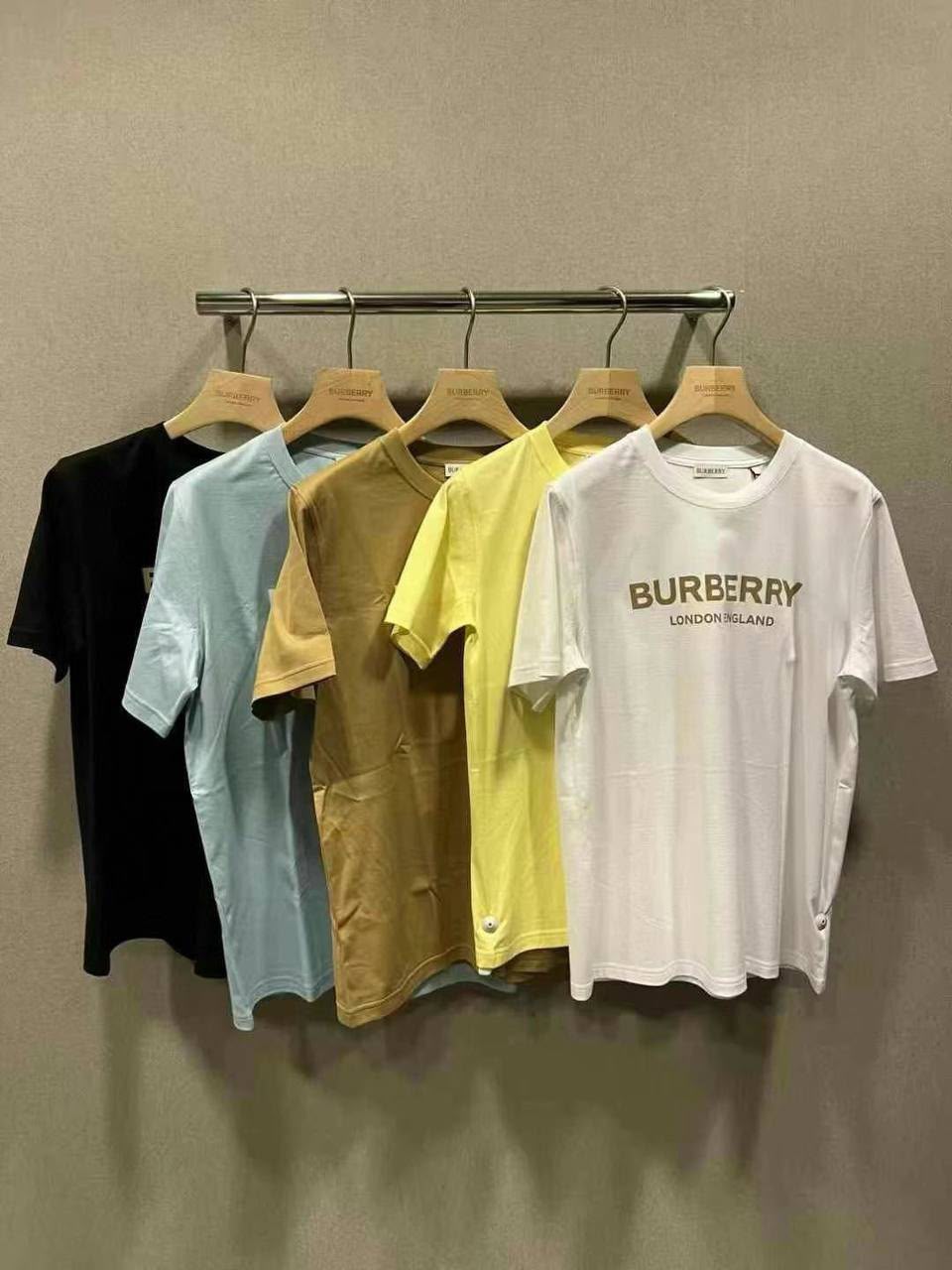 Logo Print Cotton T-shirt