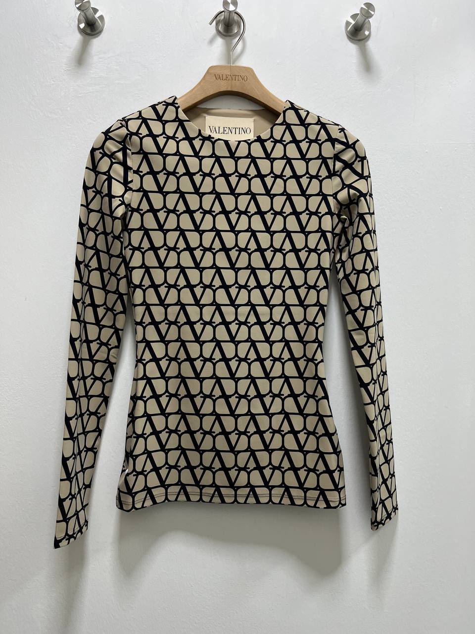 Toile Iconographe Long-Sleeve Top