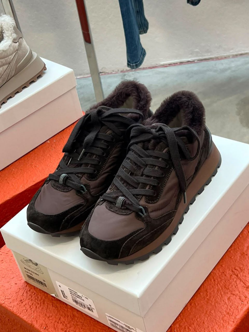 Maxi I Active sneakers