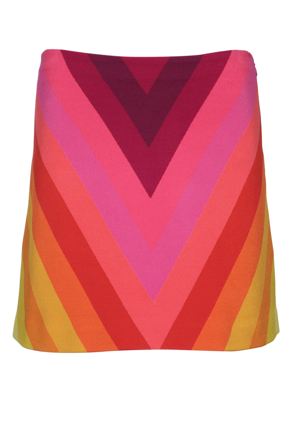 CHRISTIAN DIOR MINI MAGLIA MISS DOR FUCSIA