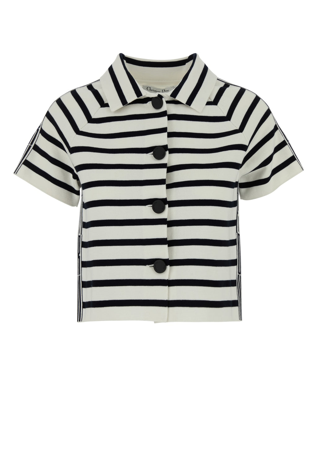 CHRISTIAN DIOR GIACCHINA MARINIERE GRAPHIQUE MAGLIA For Women 