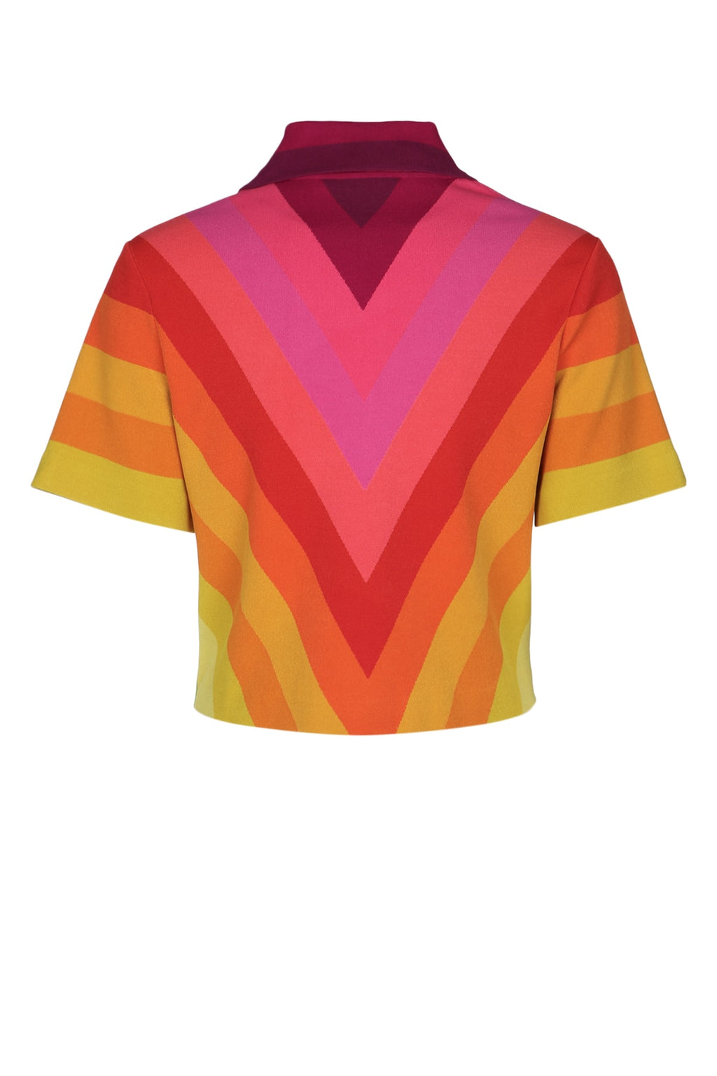 CHRISTIAN DIOR GIACCA MAGLIA MISS DOR FUCSIA