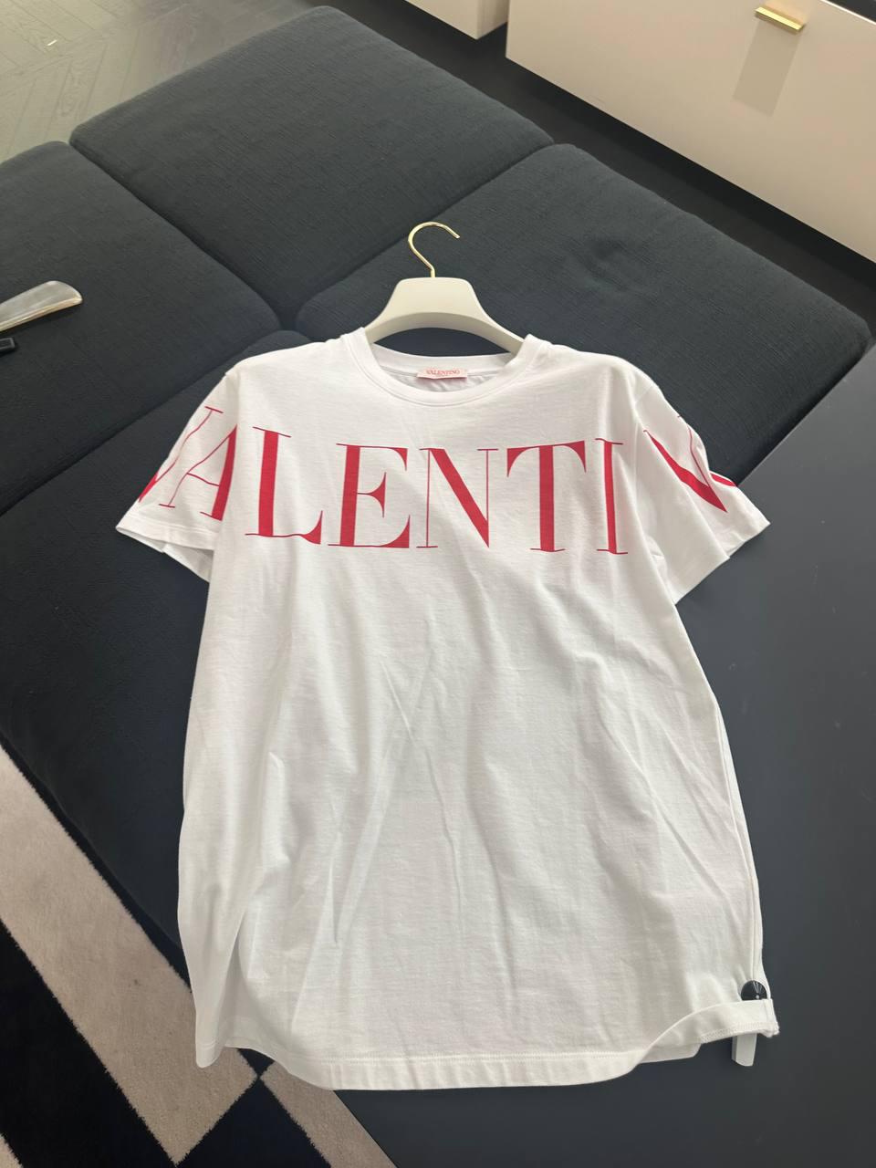 Logo-Print Cotton T-Shirt