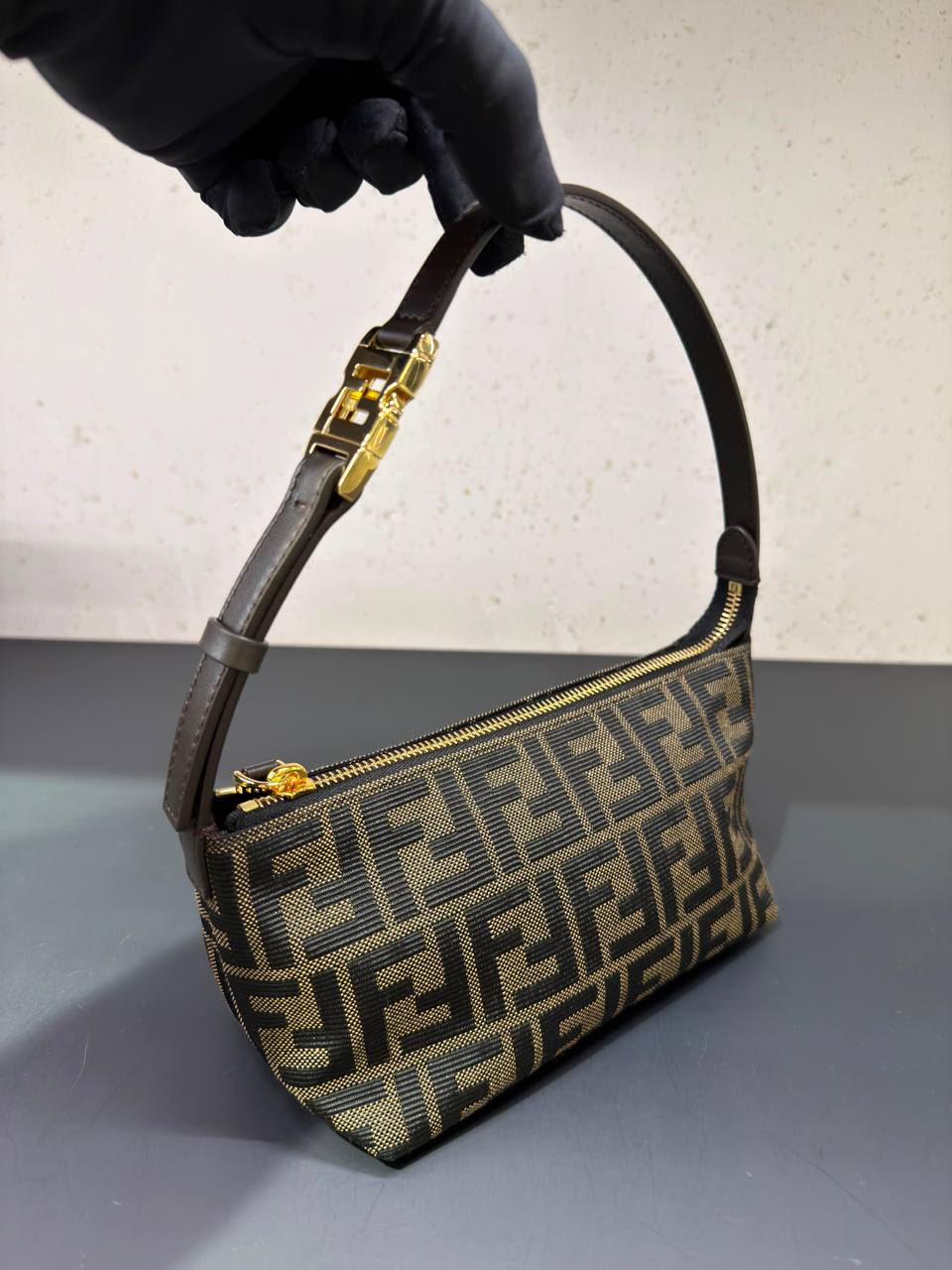Zucca Canvas Mini Bag