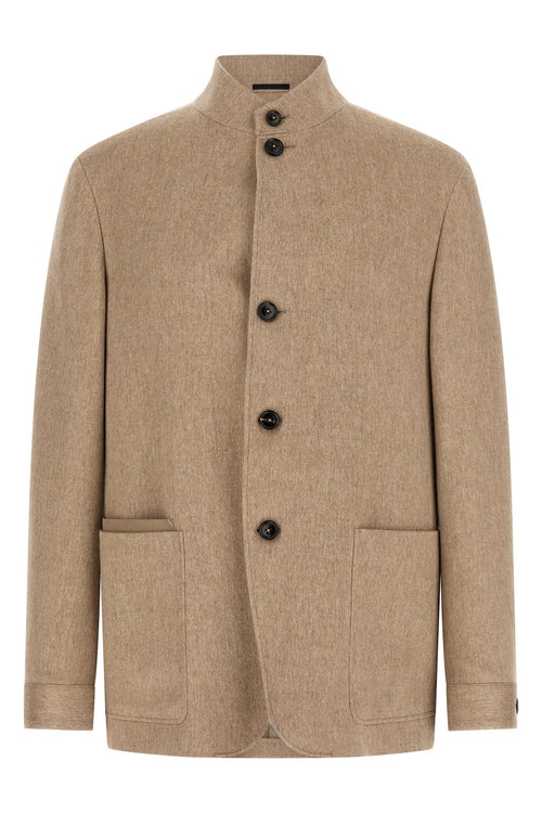 Beige 'Il Conte' jacket