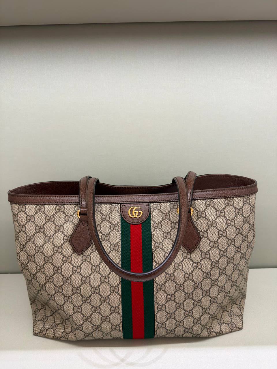 Ophidia GG medium tote