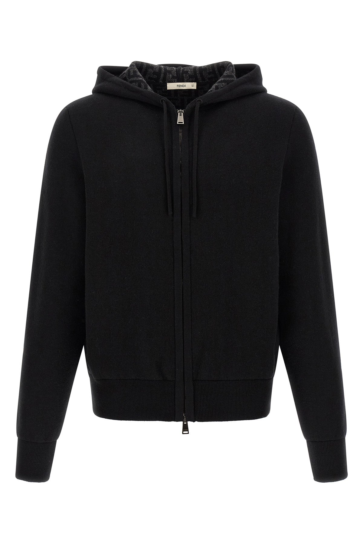 Cashmere hoodie