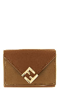 'FF' Trifold mini wallet