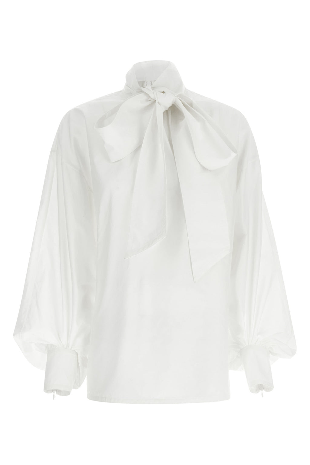 ZIMMERMANN 'Hypnotic Pussybow' blouse For Women 75% cotton, 25% silk