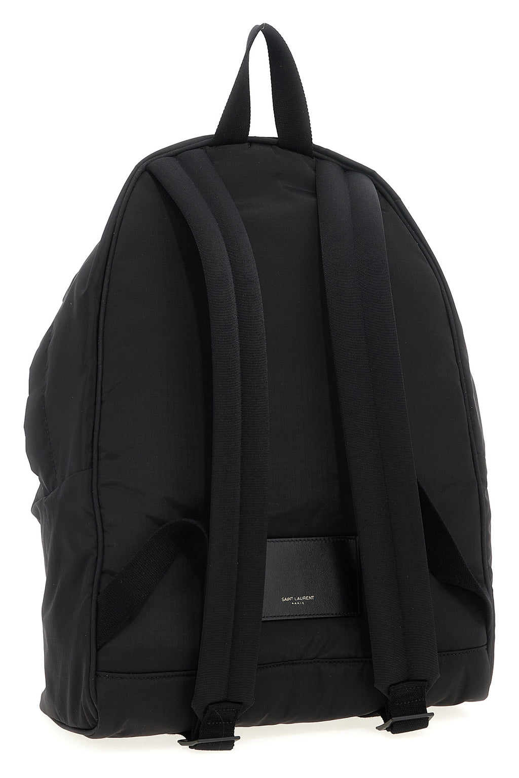 SAINT LAURENT 'City' backpack For Men 60% polyamide, 40% cotton