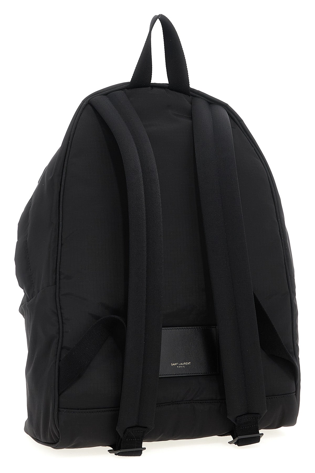 SAINT LAURENT 'City' backpack For Men 60% polyamide, 40% cotton
