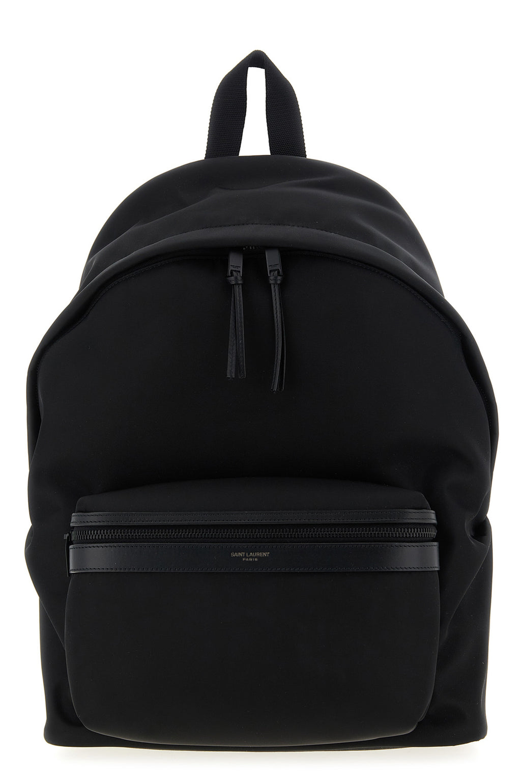 SAINT LAURENT 'City' backpack For Men 100% polyamide
