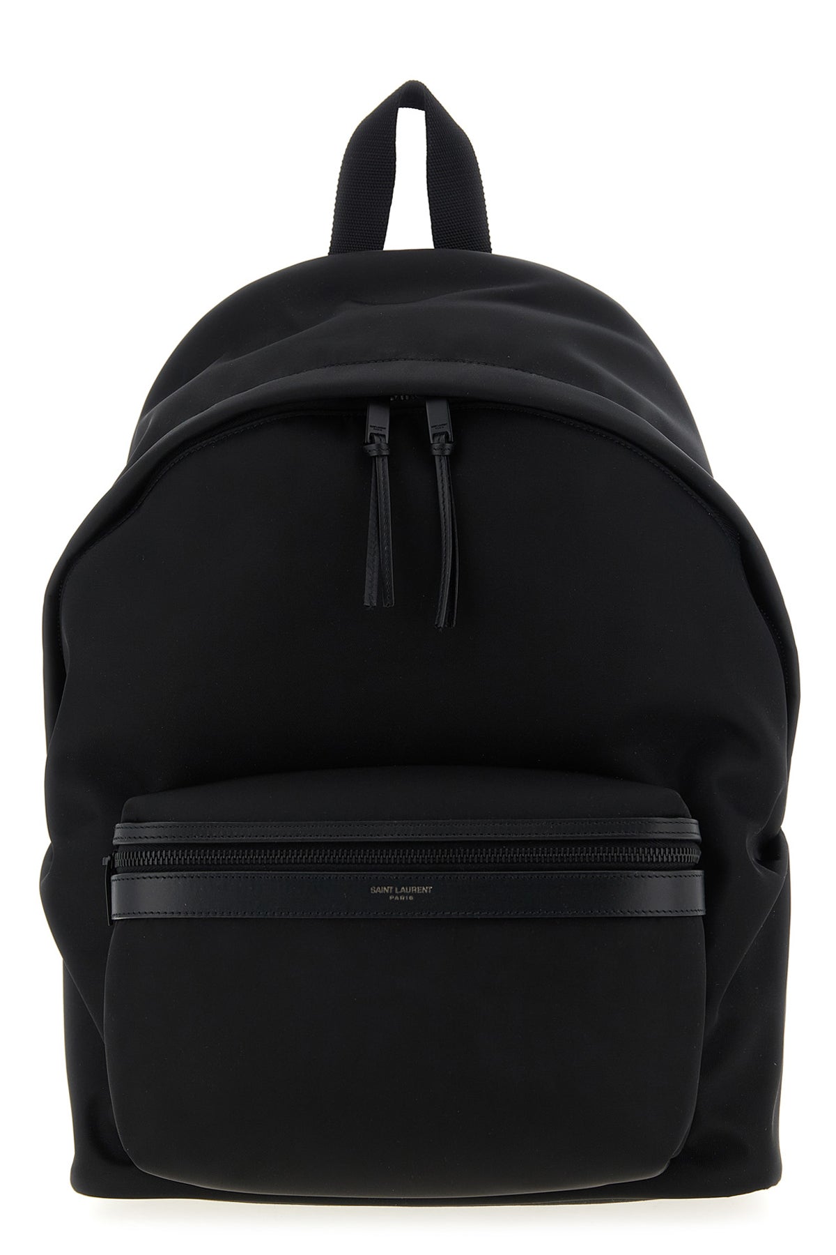SAINT LAURENT 'City' backpack For Men 100% polyamide