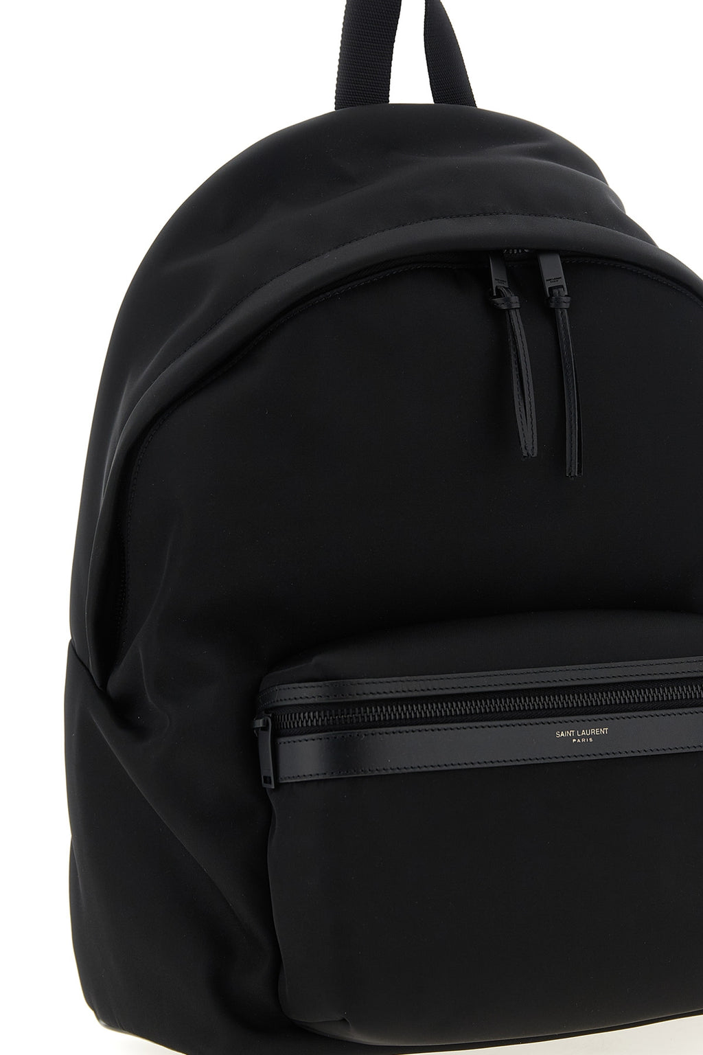 SAINT LAURENT 'City' backpack For Men 100% polyamide