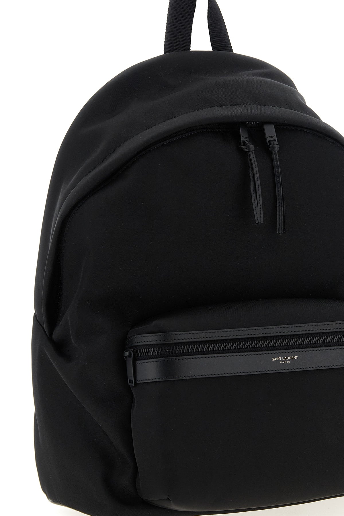 SAINT LAURENT 'City' backpack For Men 100% polyamide